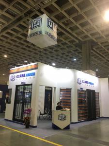 2017 台北國際建材展 洋房氣密窗