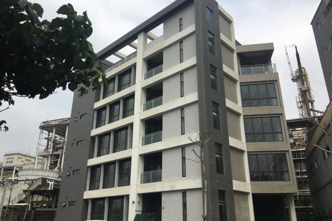 新北市廠辦 - 祐電精密